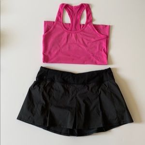 Lululemon Skort
